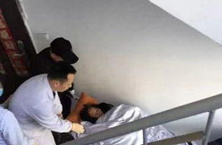 左云县病人院后返乡