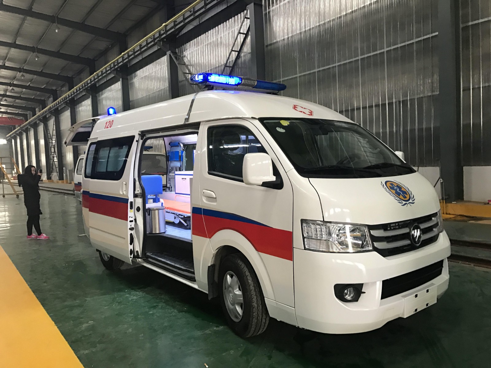 左云县救护车转院